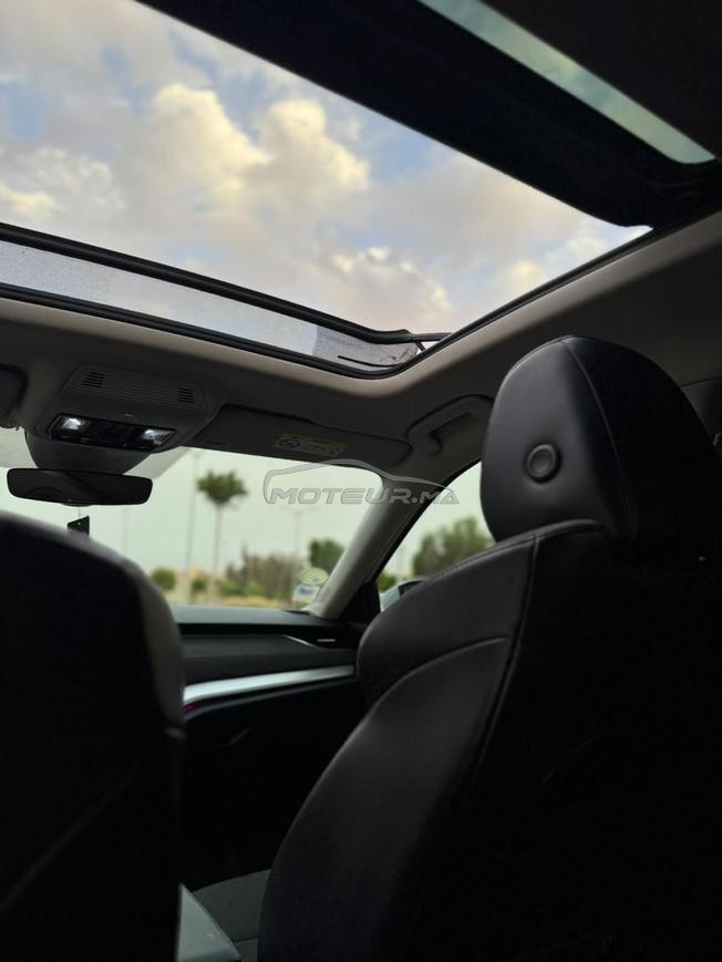 Skoda Octavia 2021 à Oujda