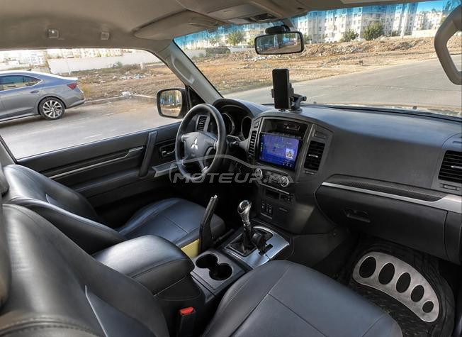 PAJERO moteur RENFORCÉ INCREVABLE  off road   