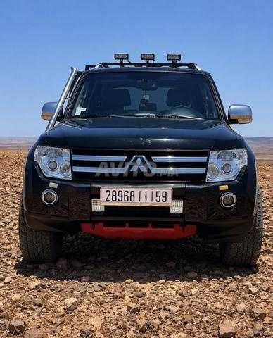PAJERO MOTEUR RENFORCÉ INCASSABLE OFF ROAD - 2