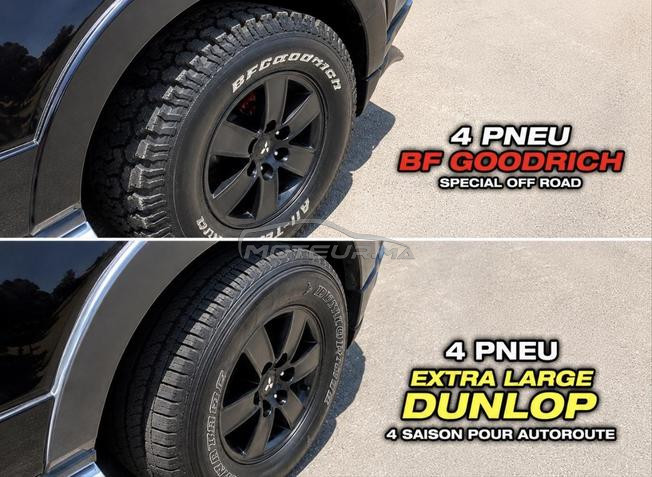 PAJERO moteur RENFORCÉ INCREVABLE  off road   