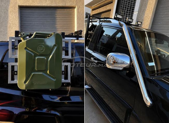 PAJERO moteur RENFORCÉ INCREVABLE  off road   