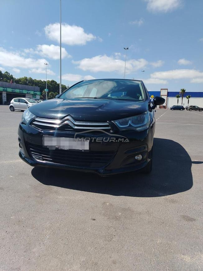 Citroën C4 1.6 HDi Diesel – Modèle 2015