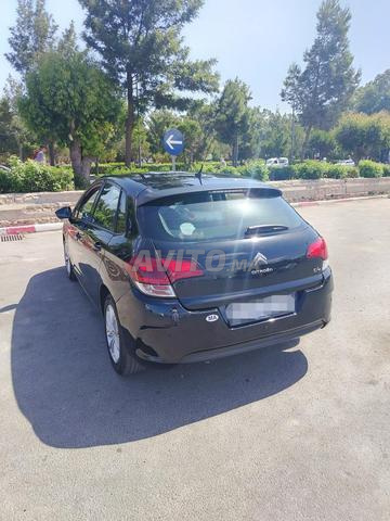 سيتروين C4 1.6 HDi ديزل – موديل 2015 - 2