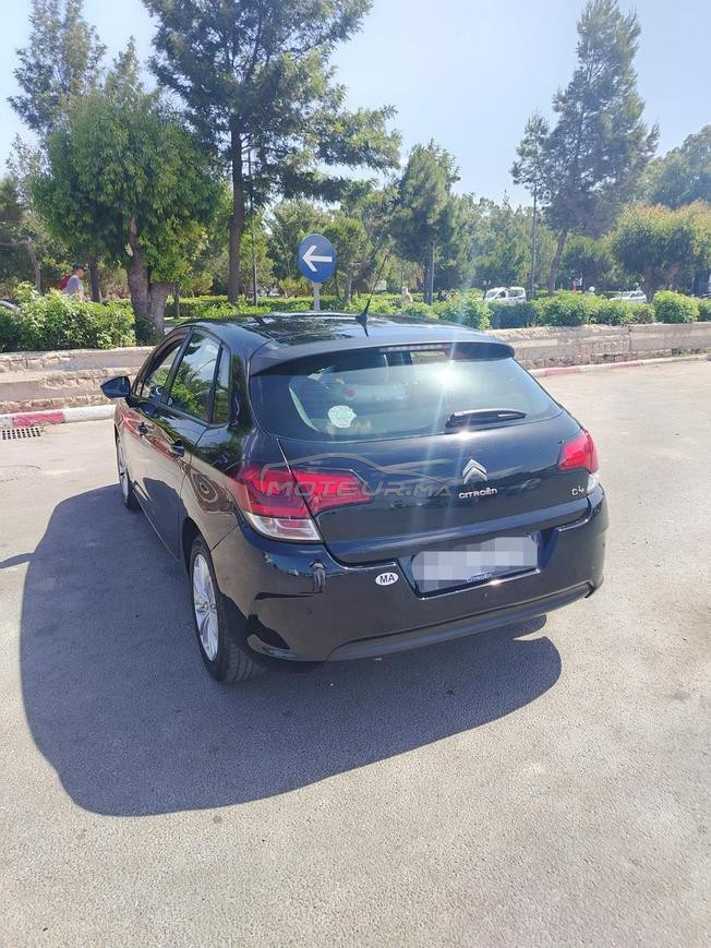 Citroën C4 1.6 HDi Diesel – Modèle 2015