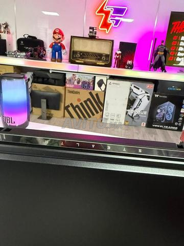 Msi Stealth OLED Rtx 5090 RAM 64GB 2TB Ryzen 9hx