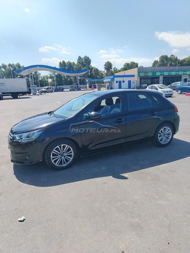Citroën C4 1.6 HDi Diesel – Modèle 2015