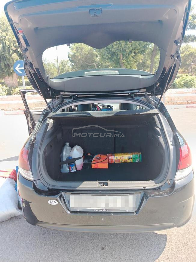 Citroën C4 1.6 HDi Diesel – Modèle 2015