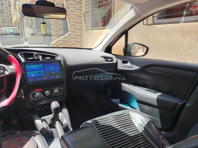 Citroën C4 1.6 HDi Diesel – Modèle 2015