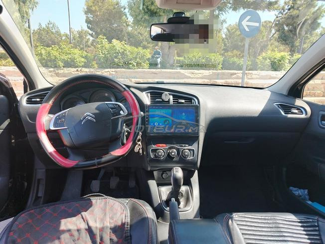Citroën C4 1.6 HDi Diesel – Modèle 2015