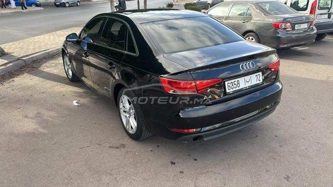 Vente Audi A4 Mod 2017