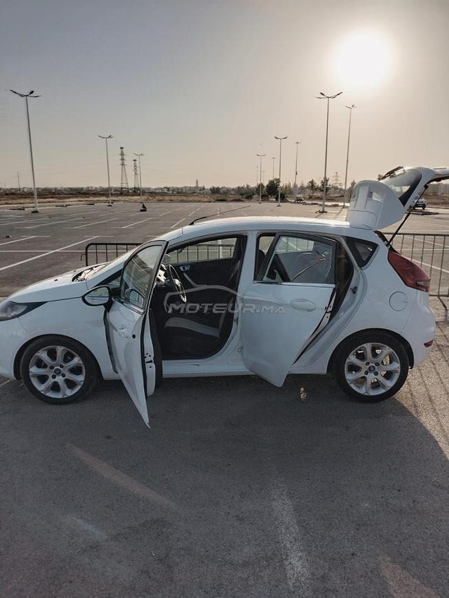Ford Fiesta Diesel Manuelle 2012 à Fès