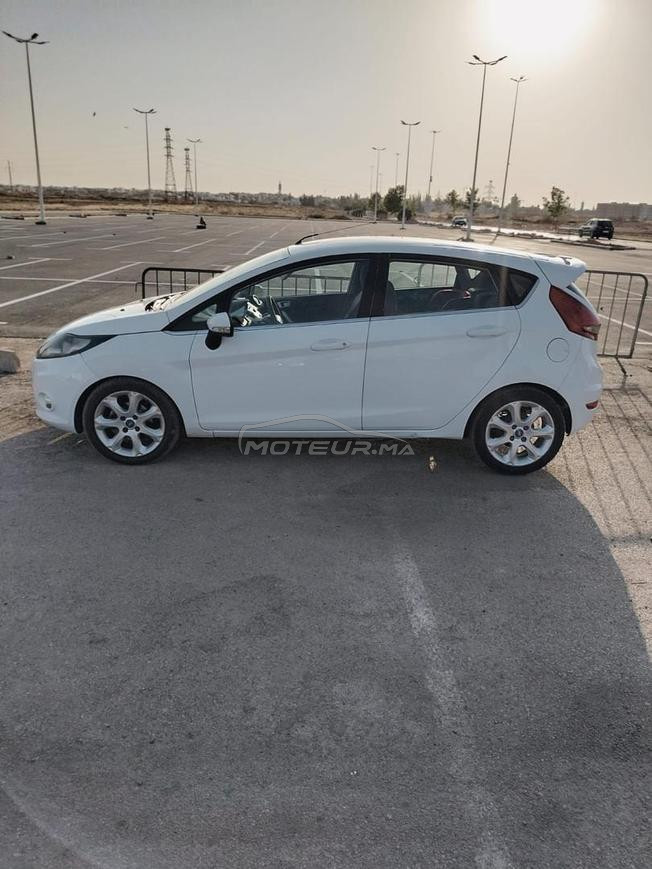 Ford Fiesta Diesel Manuelle 2012 à Fès