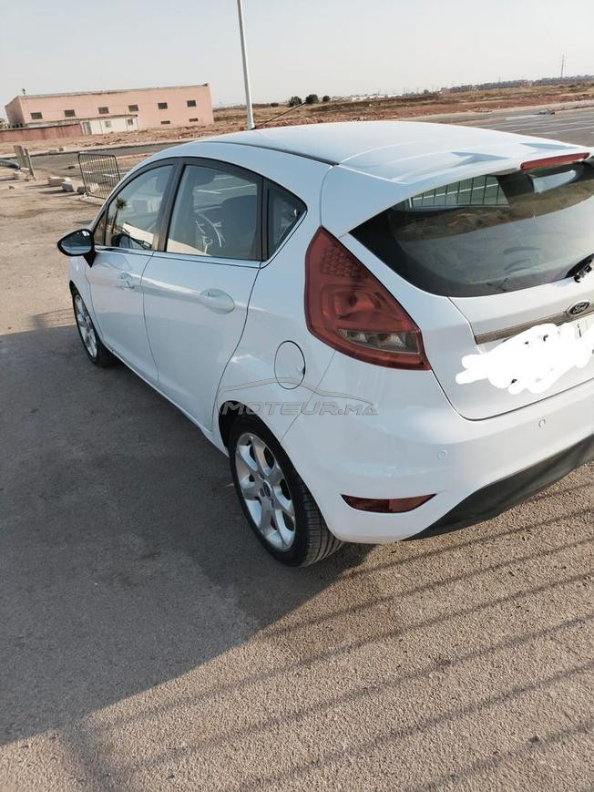 Ford Fiesta Diesel Manuelle 2012 à Fès