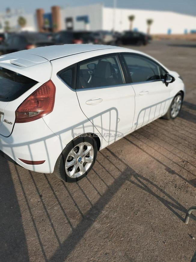 Ford Fiesta Diesel Manuelle 2012 à Fès