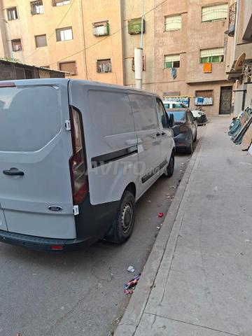 Ford Transit Custom Fourgon Utilitaire - 2