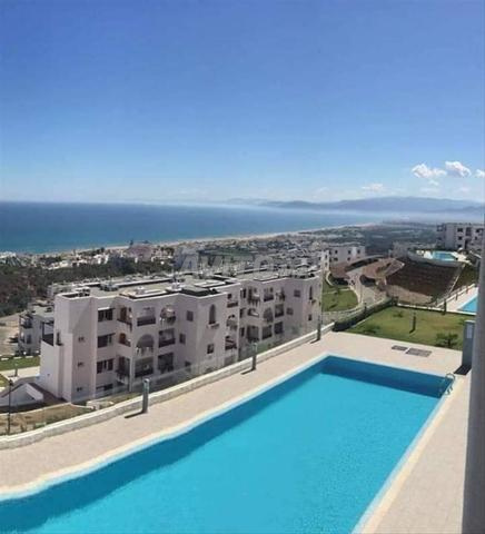 Grand Appartement 2 chambres à Cabo Negro - 2
