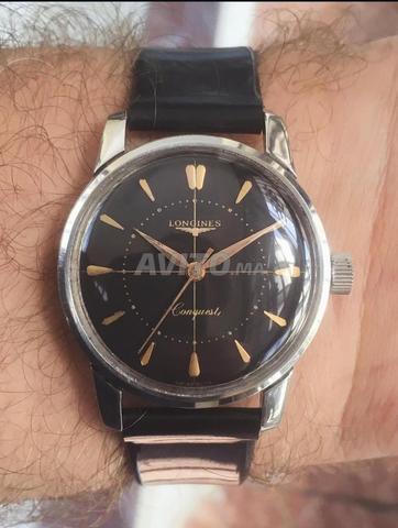 Montre longines mécanique - 2