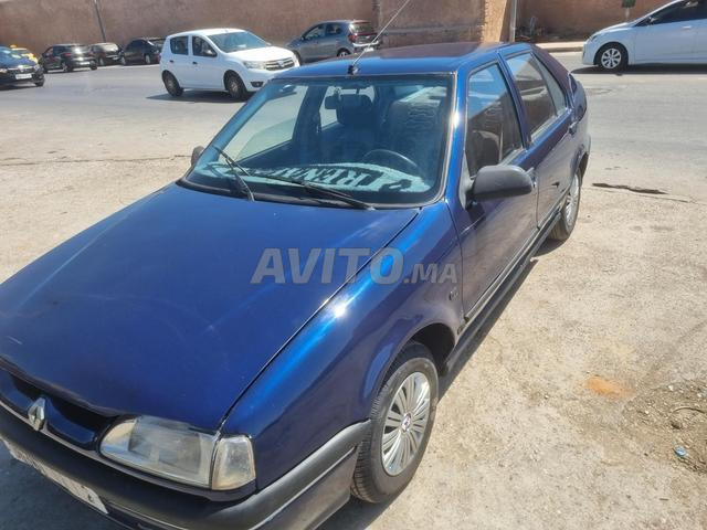 Renault R19 Diesel Manuelle 1993 à Salé - 2