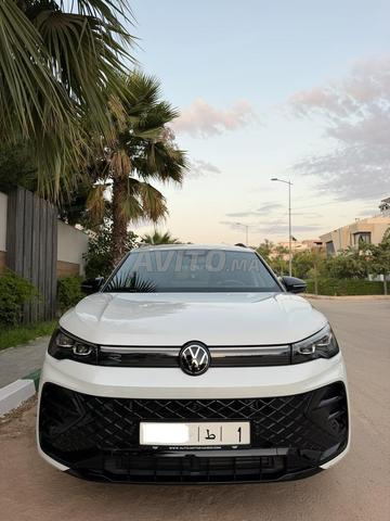 تيجوان R-Line 200ch موديل 2025 مستوردة