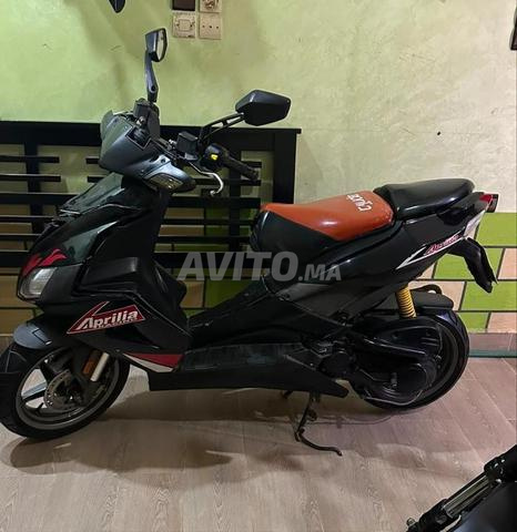 Aprilia moto