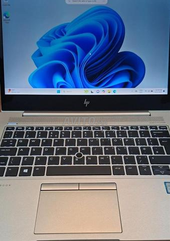 اتش بي ايليت بوك 840 جي 5 i5 - 2