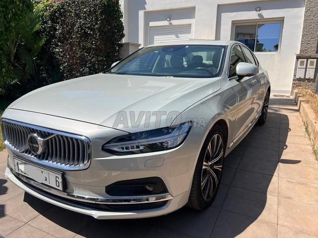 فولفو S90 - 2