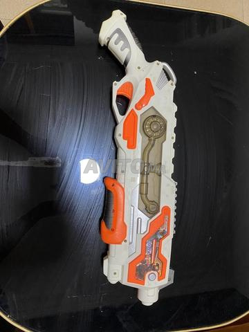 Pistolets Nerf sans munitions