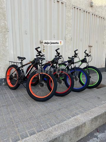 دراجة BRAVO FAT BIKE مقاس 26 بوصة 2026 - 2