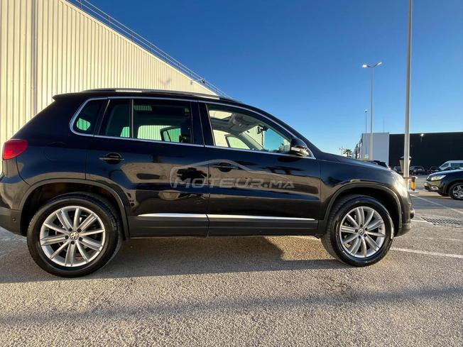 Volkswagen Tiguan Diesel Automatique 2012 à Tanger
