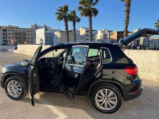 Volkswagen Tiguan Diesel Automatique 2012 à Tanger