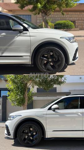 Tiguan R line hybride