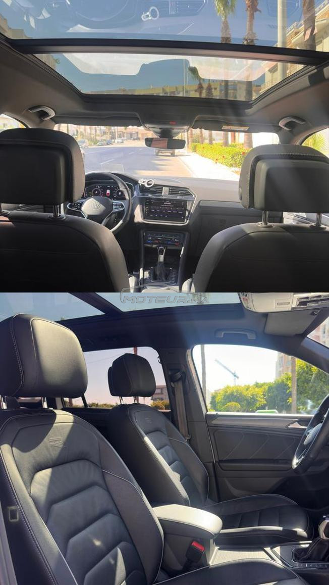 Tiguan R line hybride 
