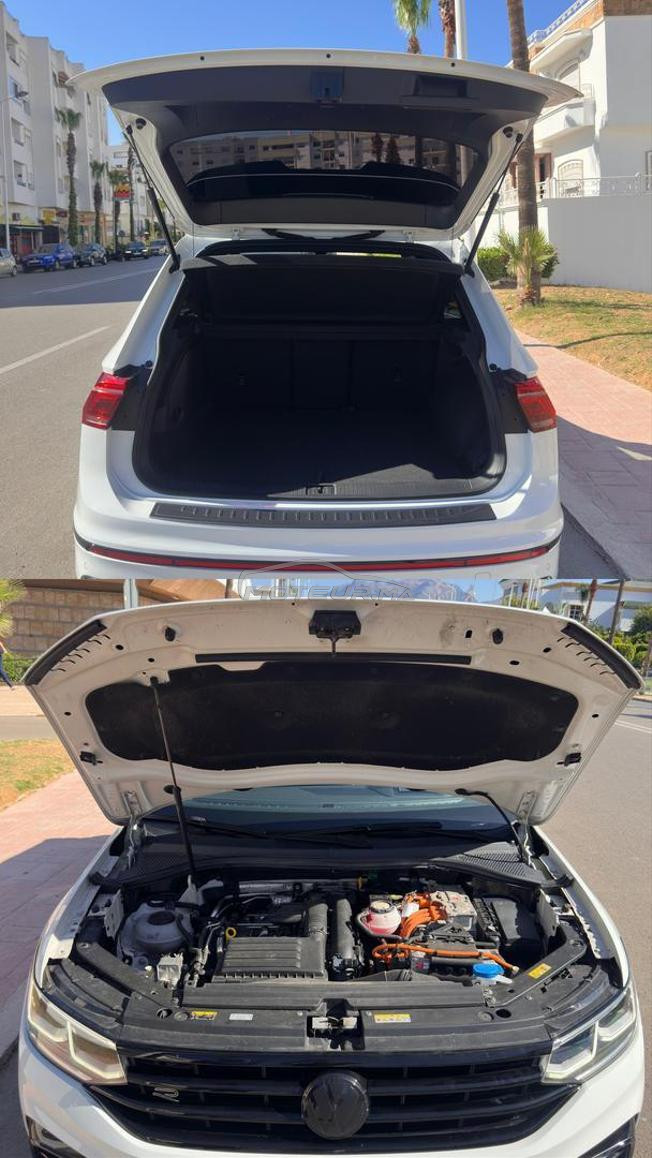 Tiguan R line hybride 