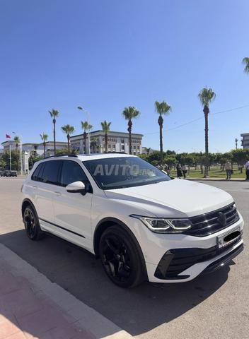Tiguan R line hybride