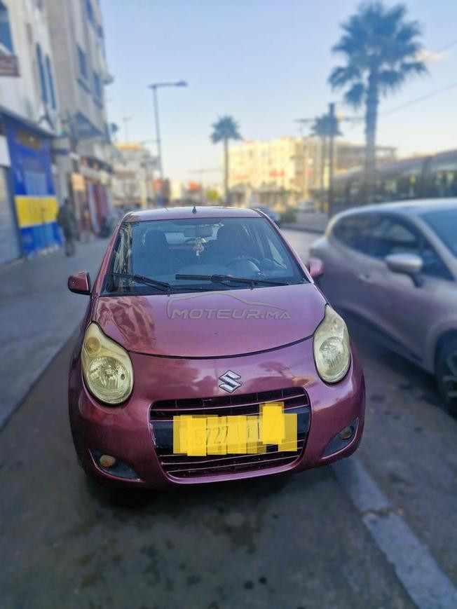 Suzuki Celerio Essence de 2012 