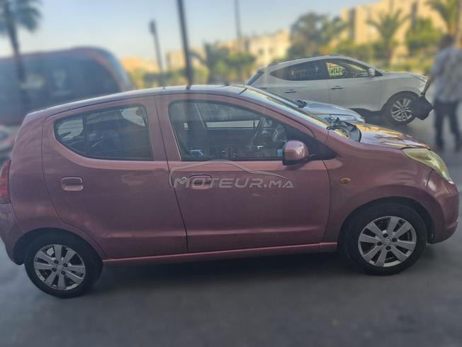 Suzuki Celerio Essence de 2012 
