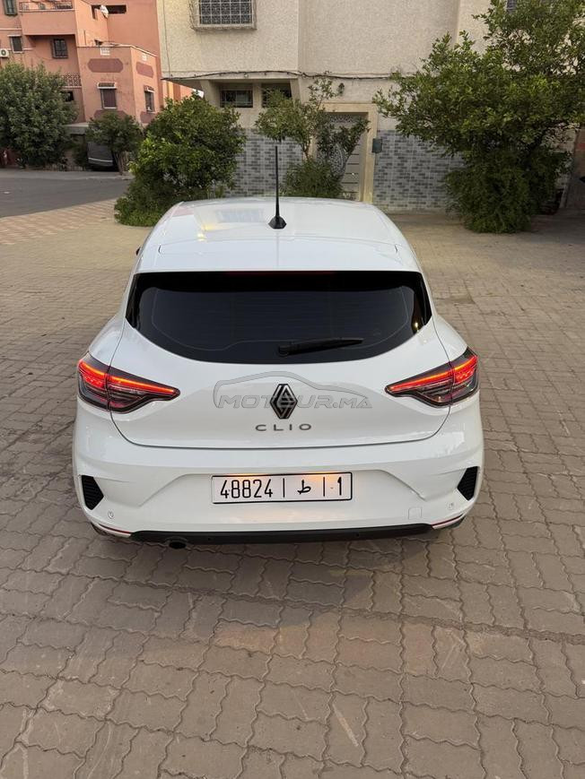 CLIO 5 neuf 