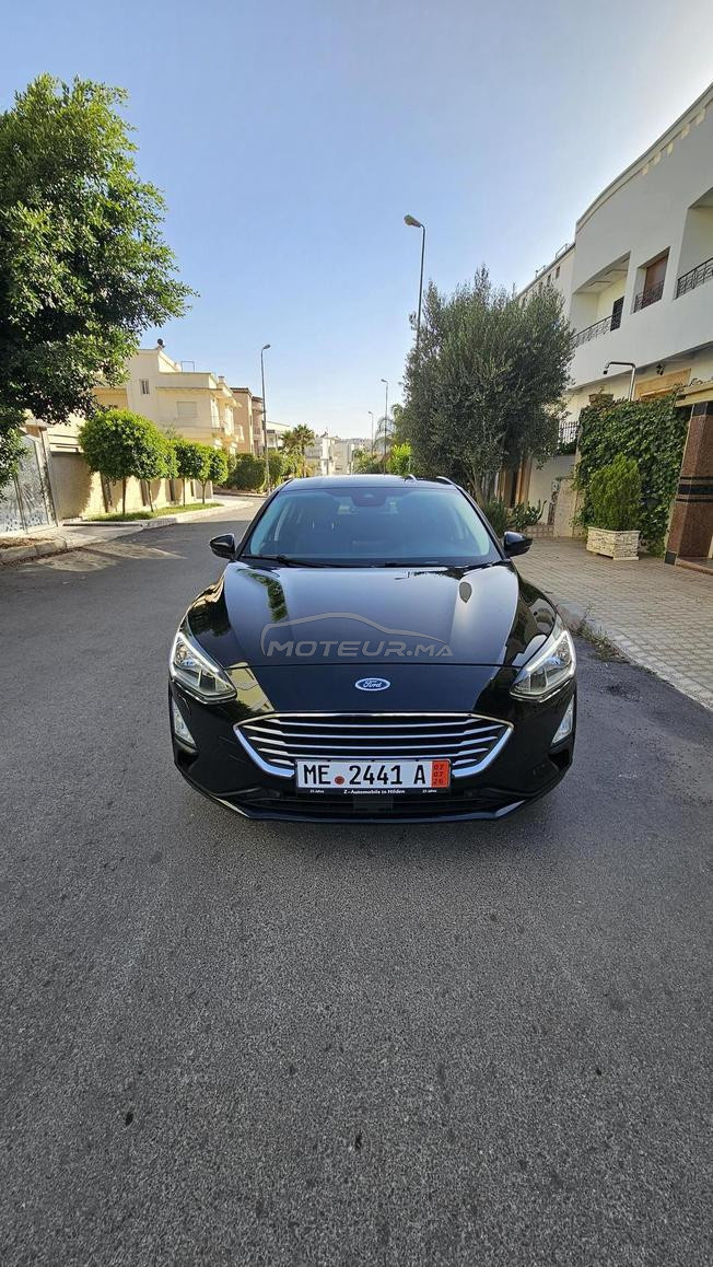 Ford Focus ,Diesel,, Modèle 2020