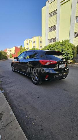 Ford Focus, Diesel, Modèle 2020 - 2