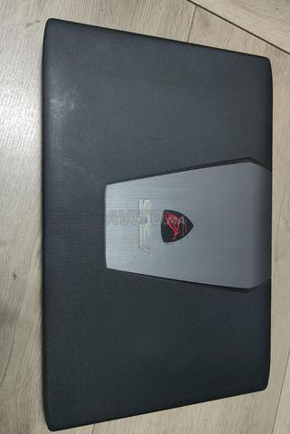 Laptop gamer (Asus republic of gamers) - 2