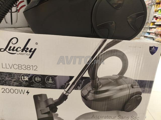 Aspirateur 2000W Turkie
