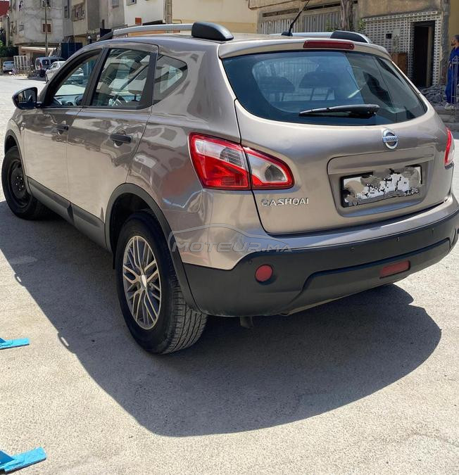 nissan Qashqai 2010