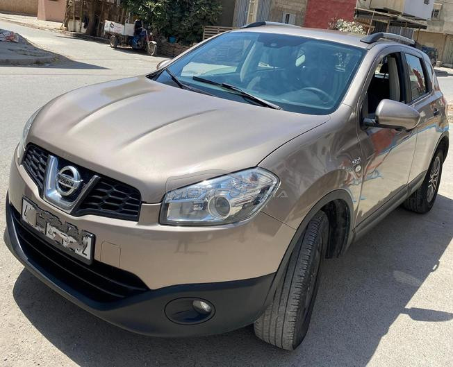 nissan Qashqai 2010