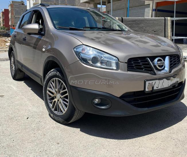 nissan Qashqai 2010