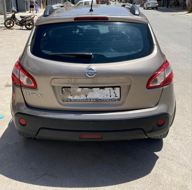 nissan Qashqai 2010