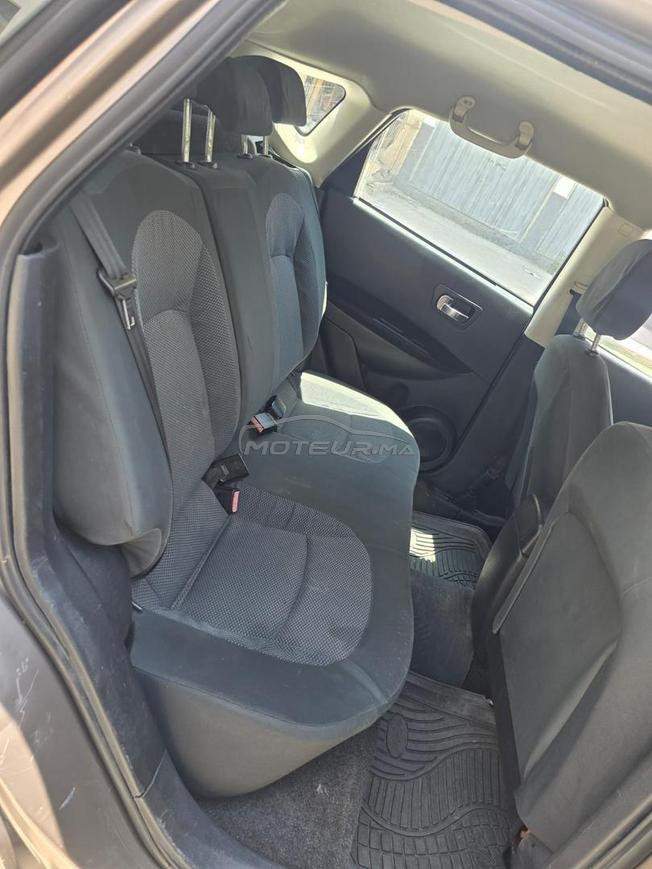 nissan Qashqai 2010