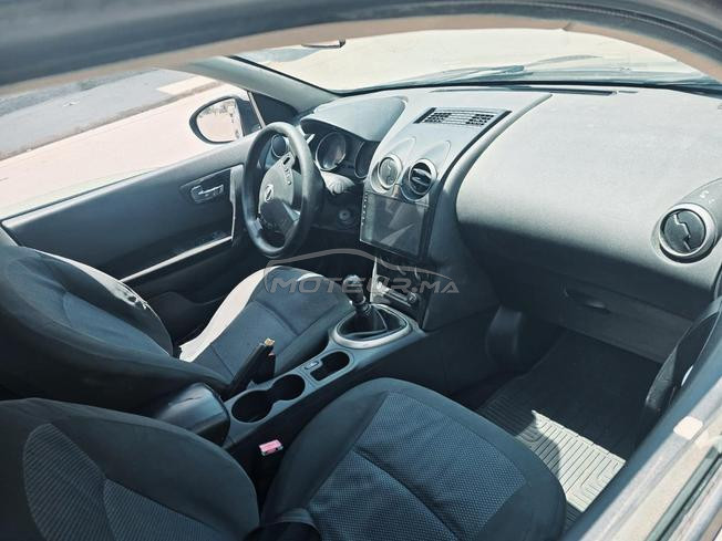 nissan Qashqai 2010