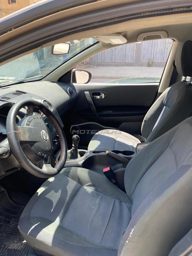 nissan Qashqai 2010