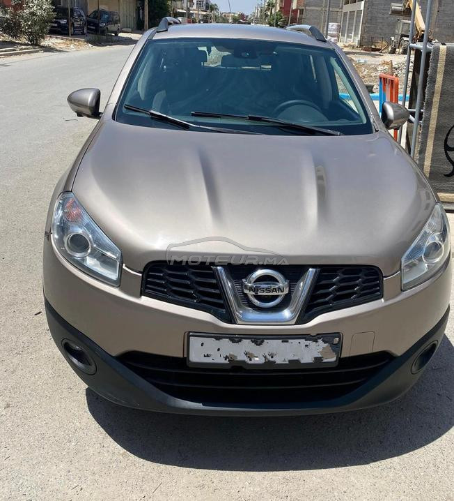 nissan Qashqai 2010