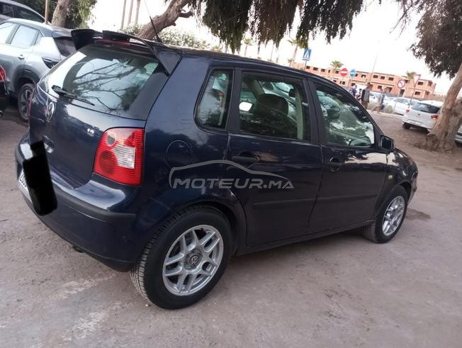 Volkswagen polo essence 1.2 très bon état 